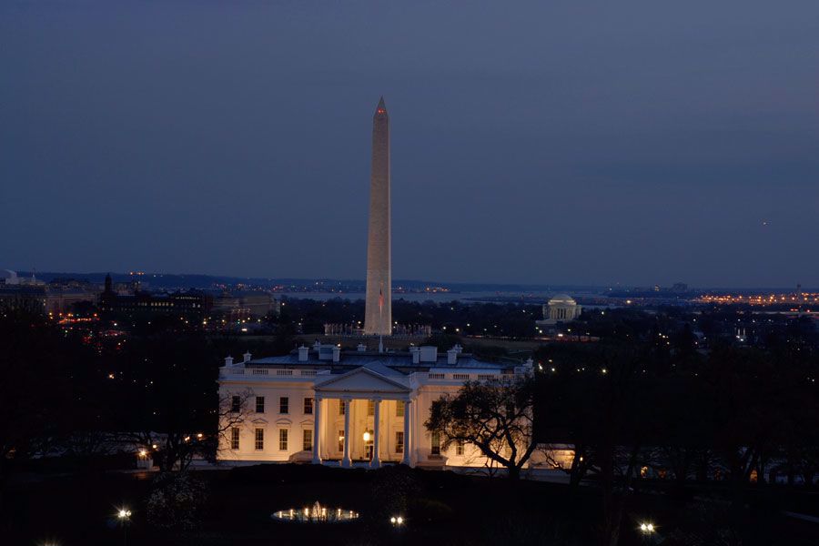 Washington DC Night Tour Monuments By Moonlight Tours