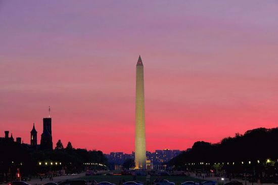 The Washington Monument