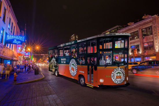 Nashville night tour