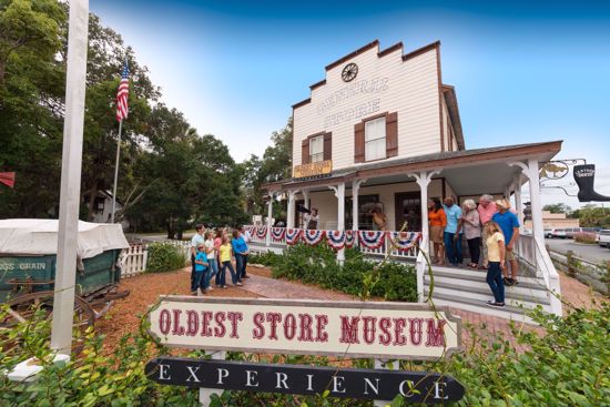 The Oldest Store Museum