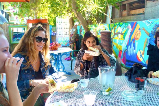 Meet your fellow foodies in old Key West