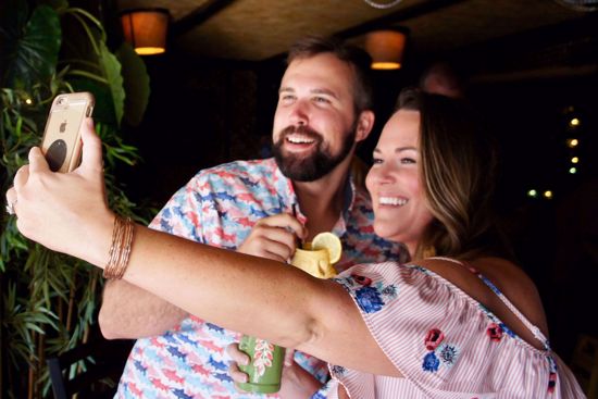 Join Us on a sip and stroll through Key West