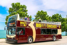 Big Bus Tours of Chicago