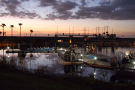 Red Eye Nighttime Airboat Adventure