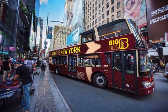 Big Bus New York
