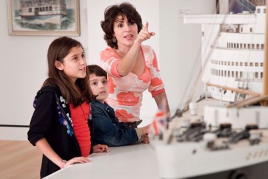 One of the nation's 10 best art museums for kid