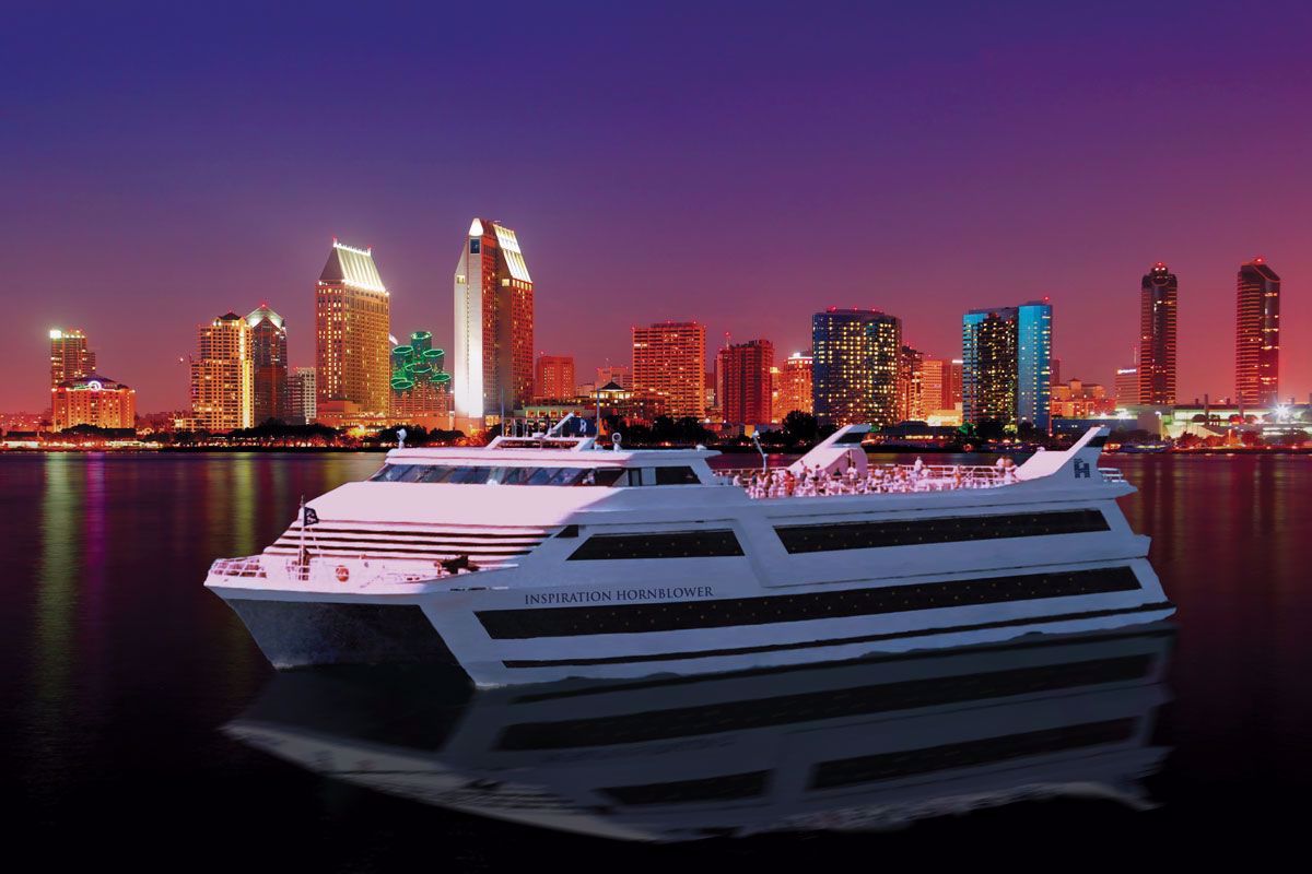 San Diego Sunset Cruise Discount Tickets