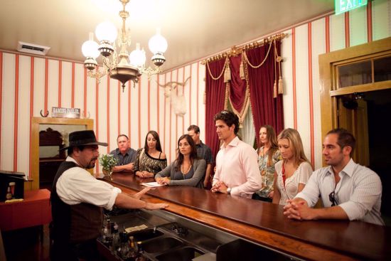 Haunted tales, Mariachi music, food & fun