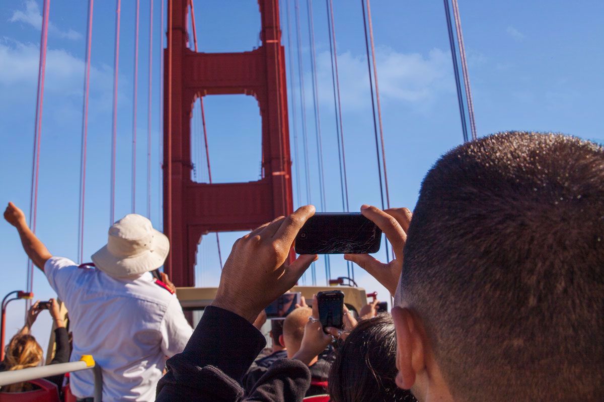 Big Bus San Francisco Discount Tickets For 24 hours