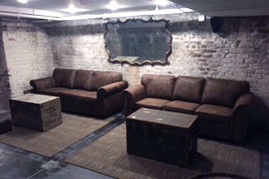The Back Lounge