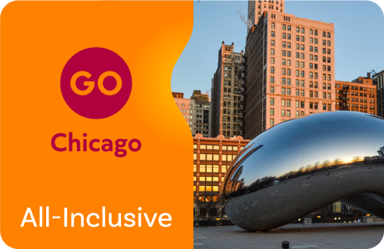 Go Chicago-1 Day Attraction Pass