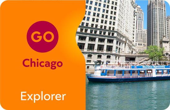 Chicago Explorer Pass-5 Attractions