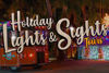 Old Town Trolley's Holiday Lights Tour