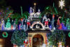 Celebrate the season aboard Old Town Trolleys