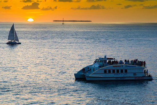 Key West Dinner Cruise-Saturday Night