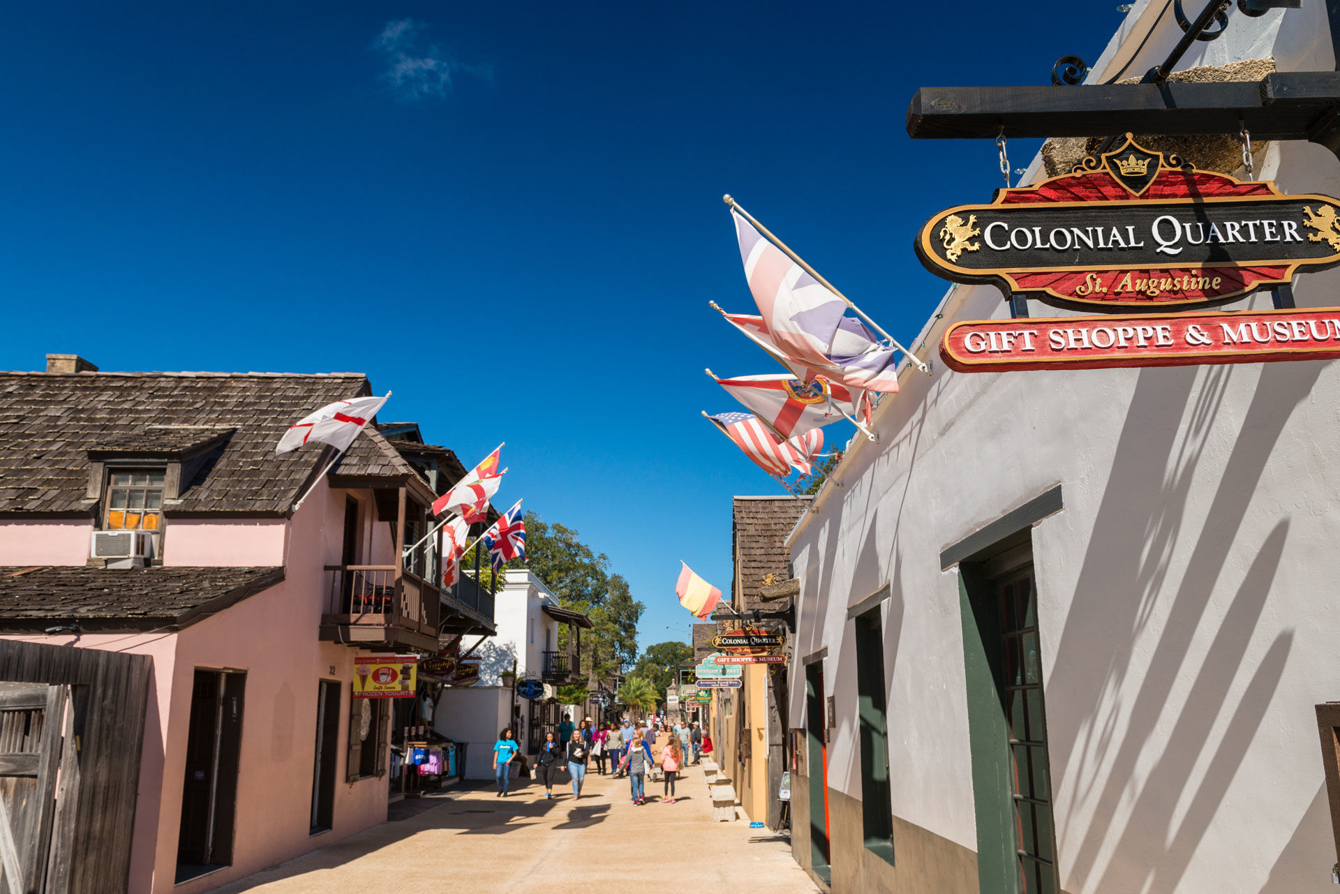 Old Town Trolley Tours Of St Augustine 2 Day Ticket   0011734 Old Town Trolley Tours Of St Augustine 2 Day Ticket 