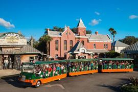 Old Town Trolley-St. Johns County Resident Pass