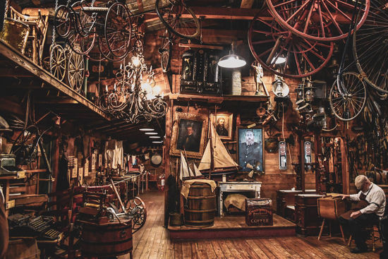 Oldest Store Museum Experience