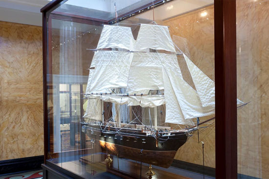 Ships of the Sea Museum