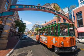 San Diego Old Town Trolley Tours