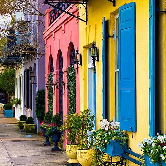 Picture for category Charleston