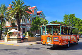 Key West Old Town Trolley-2 Day Pass 600x400