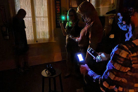 Hands-on with Latest Ghost Hunting Equipment