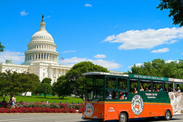 old town tours dc