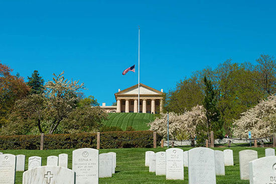 Arlington Cemetery Tour