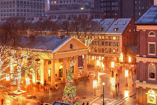 Visiting Boston is great at any time of the year, but this year, winter just got even better