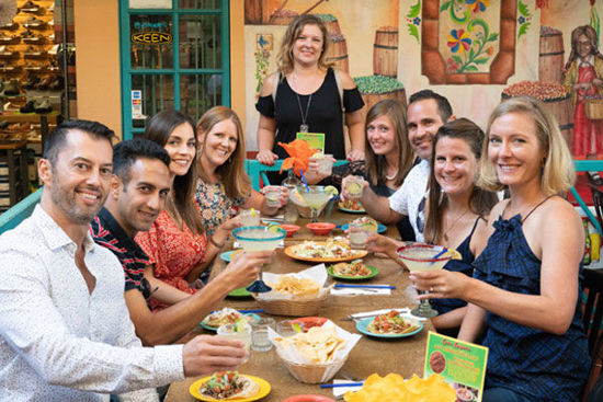 Join us on our Tequila, Tacos and Tombstones Food Tour