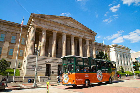 Old Town Trolley Trolley Tours of DC