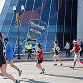 Picture of Rock 'n' Roll Marathon Shuttle Holiday Inn Vanderbilt-RT