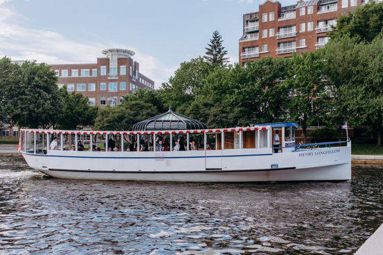 Picture of Boston Summer Nights Tour and Charles River Cruise