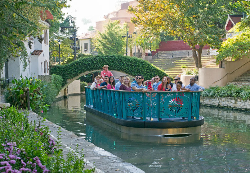 Go Rio San Antonio River Cruise