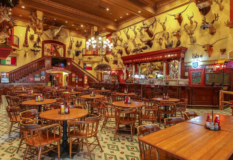Buckhorn Saloon & Texas Ranger Museum ghost stories photo 1