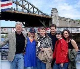 Picture of Charles River Sightseeing Tour