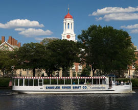 Picture of Charles River Sightseeing Tour