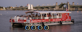 Picture of St. Augustine Dolphin Odyssey and Sightseeing Tour