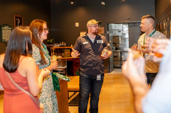 Picture of Nelson's Green Brier Distillery Whiskey Tasting Tour
