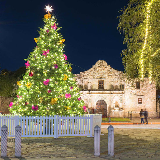 Picture of San Antonio Holiday Sights and Festive Nights