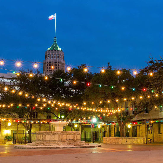 Picture of San Antonio Holiday Sights and Festive Nights