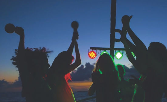 Picture of Fury Live Music Sunset Sail