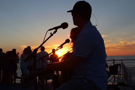 Picture of Fury Live Music Sunset Sail
