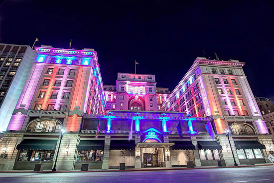 Picture of San Diego City Lights Night Tour - Old Town Market Embark