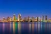 Picture of San Diego City Lights Night Tour - Old Town Market Embark