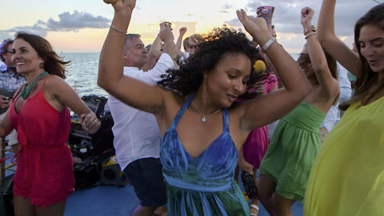 Picture of Fury Live Music Sunset Sail