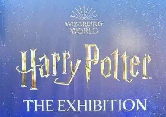 Picture of Harry Potter The Exhibition