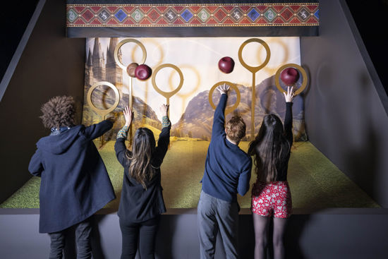 Picture of Harry Potter The Exhibition