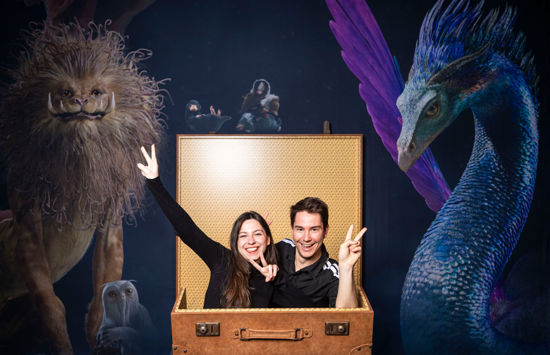 Picture of Harry Potter The Exhibition